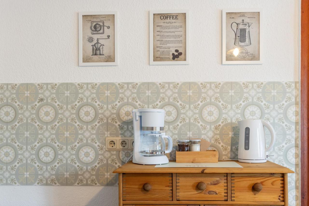 Apartment Zur Kleinen Hummel *