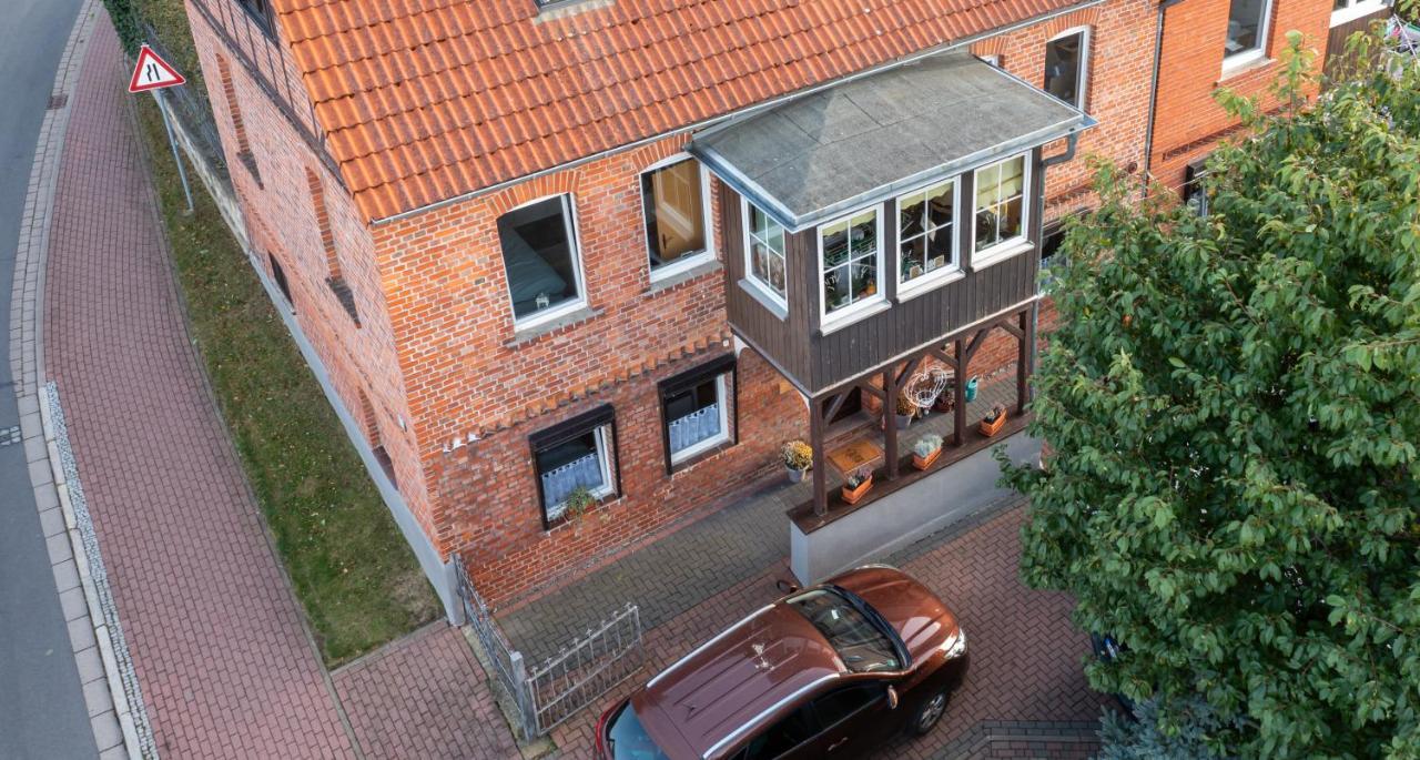 Zur Kleinen Hummel Apartment *
