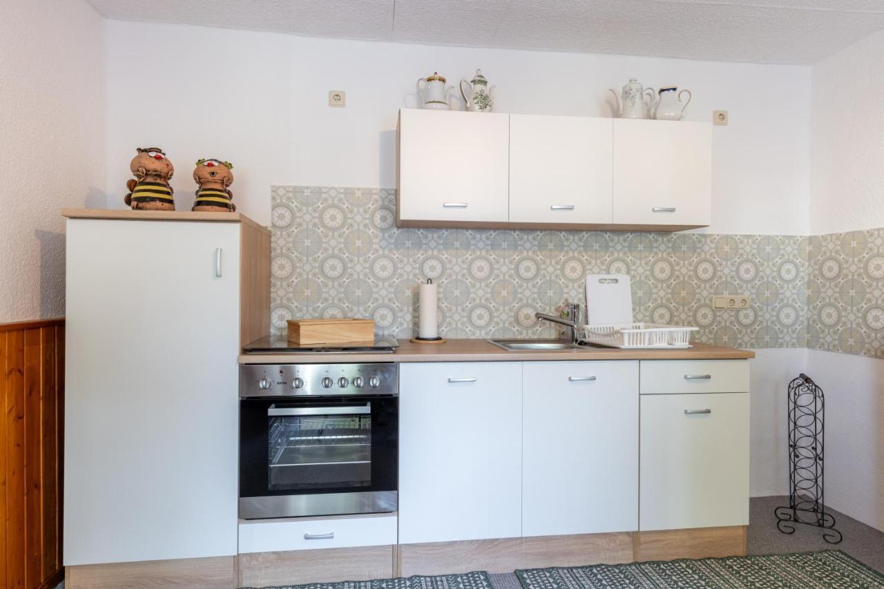 Apartment Zur Kleinen Hummel